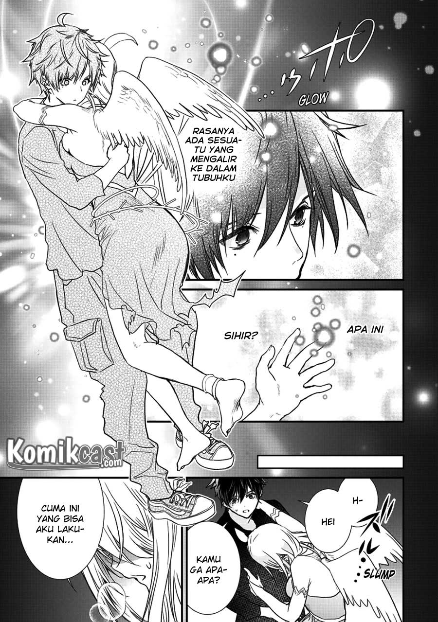 Class ga Isekai Shoukan sareta Naka Ore dake Nokotta n desu ga chapter 16